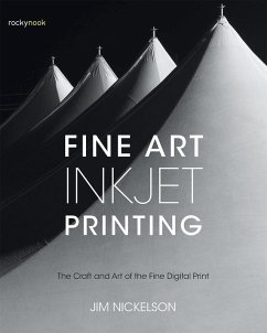 Fine Art Inkjet Printing (eBook, ePUB) - Nickelson, Jim