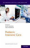 Pediatric Intensive Care (eBook, PDF)