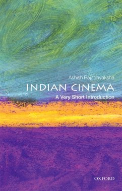 Indian Cinema: A Very Short Introduction (eBook, PDF) - Rajadhyaksha, Ashish