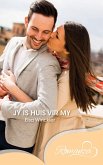 Jy is huis vir my (eBook, ePUB) Jy is huis vir my (eBook, ePUB)