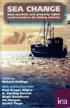 Cover Sea Change (eBook, ePUB)