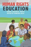 Human Rights Education (eBook, ePUB)