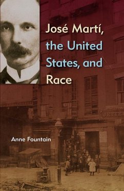 Cover José Martí, the United States, and Race (eBook, ePUB)