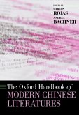 The Oxford Handbook of Modern Chinese Literatures (eBook, PDF)