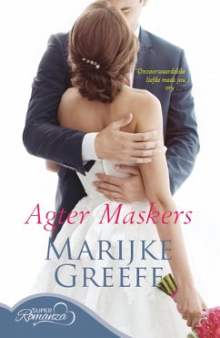 Cover Agter maskers (eBook, ePUB)