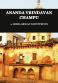 Ananda Vrindavan Champu 2. Herra Krsnan ilmestyminen (eBook, ePUB) Ananda Vrindavan Champu 2. Herra Krsnan ilmestyminen (eBook, ePUB)