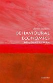 Behavioural Economics: A Very Short Introduction (eBook, PDF)