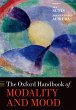 The Oxford Handbook of Modality and... - Bild 1