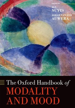 The Oxford Handbook of Modality and Mood (eBook, PDF)