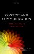 Context and Communication (eBook, PDF) - Bild 1