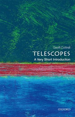 Telescopes: A Very Short Introduction (eBook, PDF) - Cottrell, Geoff