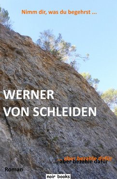 Cover Nimm dir, was du begehrst ... (eBook, ePUB)