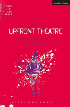 Upfront Theatre (eBook, ePUB) - Dowie, Claire