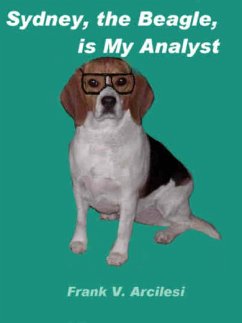 Cover Sydney, the Beagle, Is My Analyst (eBook, ePUB)