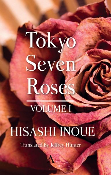 Tokyo Seven Roses (eBook, PDF) Tokyo Seven Roses (eBook, PDF)