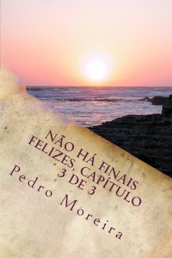 Cover Não há finais felizes, capítulo 3 de 3: Revelações (eBook, ePUB)
