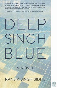 Cover Deep Singh Blue (eBook, ePUB)