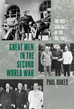 Great Men in the Second World War (eBook, ePUB) - Dukes, Paul