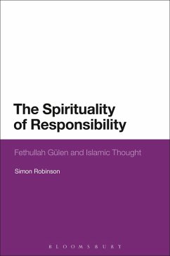 The Spirituality of Responsibility (eBook, ePUB) - Robinson, Simon