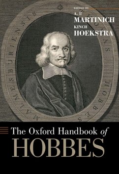 The Oxford Handbook of Hobbes (eBook, PDF) Cover The Oxford Handbook of Hobbes (eBook, PDF)