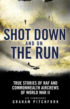 Shot Down and on the Run (eBook, PDF) - Pitchfork, Graham