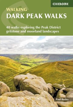 Dark Peak Walks (eBook, ePUB) - Besley, Paul