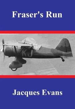 Fraser's Run (Murphy, Huff & Palmer, #3) (eBook, ePUB) - Evans, Jacques