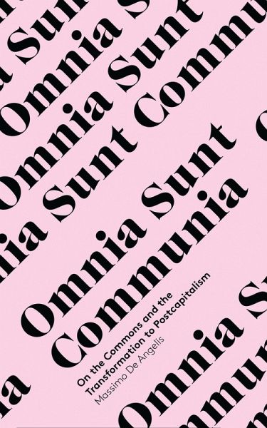 Omnia Sunt Communia (eBook, ePUB) Omnia Sunt Communia (eBook, ePUB)