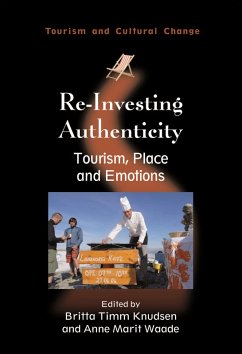 Cover Re-Investing Authenticity (eBook, ePUB)