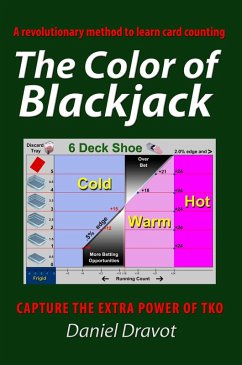 The Color of Blackjack (eBook, ePUB) - Dravot, Daniel