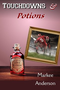 Cover Touchdowns And Potions (eBook, ePUB)