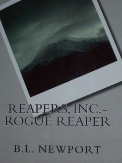 Cover Reapers, Inc. - Rogue Reaper (eBook, ePUB)