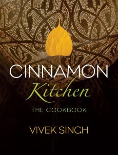 Cover Cinnamon Kitchen (eBook, PDF)