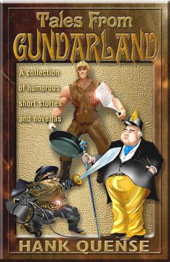 Cover Tales From Gundarland (Gundarland Stories, #1) (eBook, ePUB)