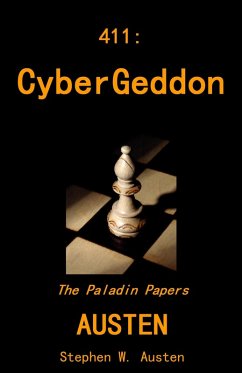 Cover 411: Cybergeddon (The Paladin Papers, #4) (eBook, ePUB)
