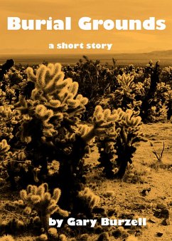 Cover Burial Grounds (eBook, ePUB)