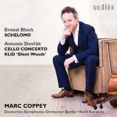 Marc Coppey: Cello Concerto & Schelomo - Coppey,Marc/Deutsches Symphonie-Orchester Berlin