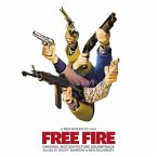 Free Fire-Ost (2lp+Mp3,Silberfarben) (Vinyl)