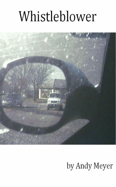 Whistleblower (eBook, ePUB)