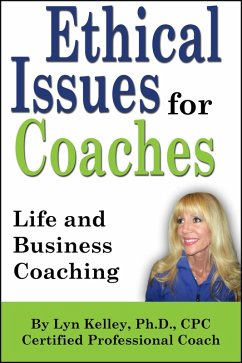 Cover Ethical Issues for Coaches (eBook, ePUB)