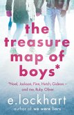 Ruby Oliver 3: The Treasure Map of Boys (eBook, ePUB)