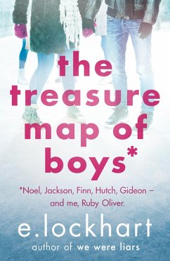 Ruby Oliver 3: The Treasure Map of Boys (eBook, ePUB) - Lockhart, E.