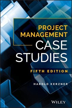 Project Management Case Studies (eBook, PDF) - Kerzner, Harold