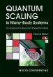 Quantum Scaling in Many-Body Systems... - Bild 1