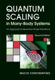 Quantum Scaling in Many-Body Systems (eBook, PDF)