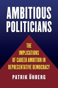 Cover Ambitious Politicians (eBook, ePUB)