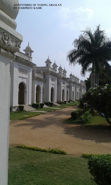 Adventures of Young Arsalan (eBook, ePUB) Adventures of Young Arsalan (eBook, ePUB)