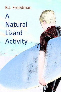 Cover A Natural Lizard Activity (eBook, ePUB)
