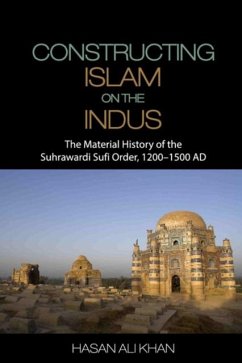 Cover Constructing Islam on the Indus (eBook, PDF)