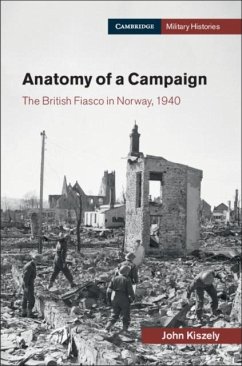 Cover Anatomy of a Campaign (eBook, PDF)